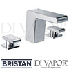 Bristan Pivot 3 Hole Bath Filler Spare Parts